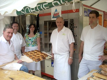 Boulangers du Cantal