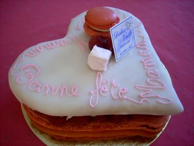 Gâteau de fête