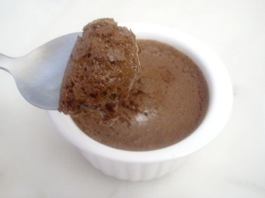 Mousse au chocolat