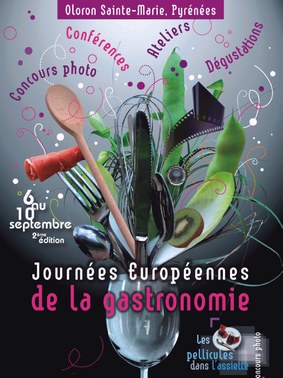 Journées Européennes de la Gastronomie