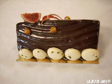 Buche de Noël