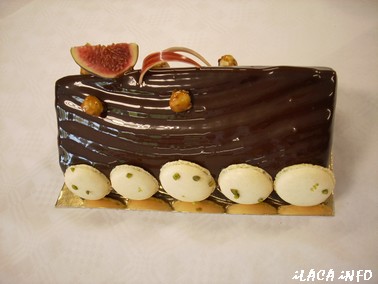 Buche de Noël