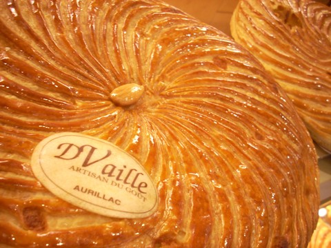 Galette des rois