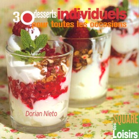 Desserts individuels