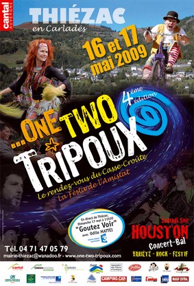 One Two Tripoux 2009