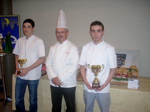 Concours des boulangers, Aurillac, Cantal