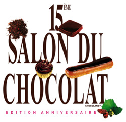 Salon du Chocolat 2009