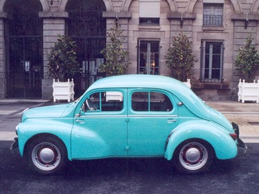 4cv Renault