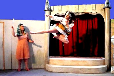 Carnage Production, cendrillon