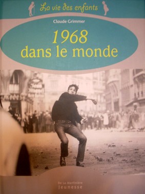 1968 dans le monde, Claude Grimmer