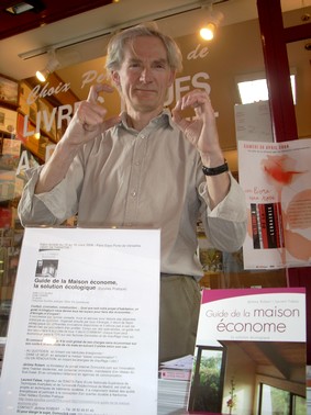 Jérôme Robert, Guide de la Maison économe