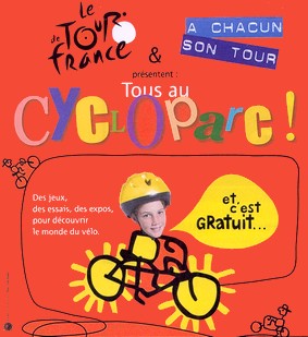 Cycloparc a Aurillac