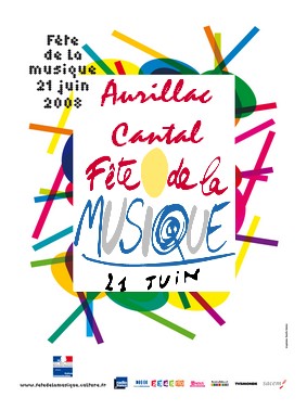 Fête de la musique 2008