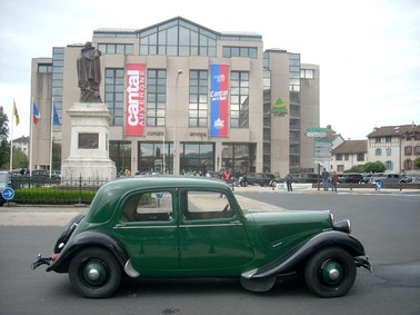 Traction Avant