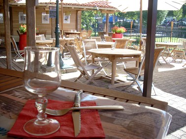 Le birdland, restaurant à Aurillac