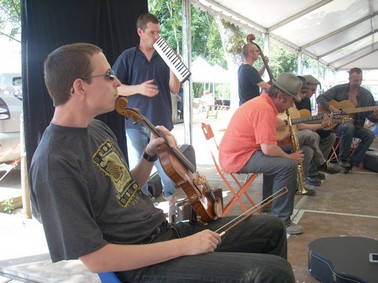 Orchestre de Jazz Manouche