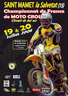 Championnat de France de Motocross