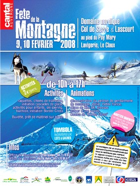 Fête de la Montagne au Lioran