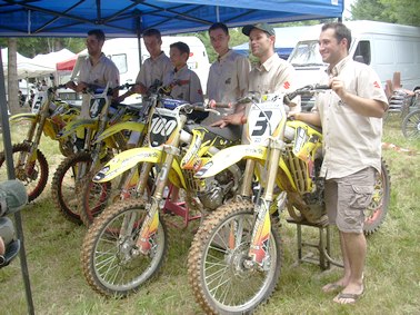 Mx5, team Cantal