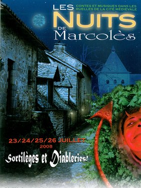 Nuits de Marcolès