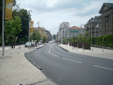 Tour de France 2008, Aurillac