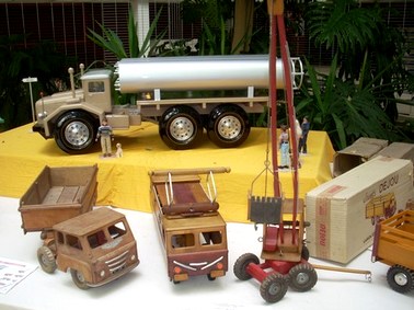 Jouets en bois Dejou