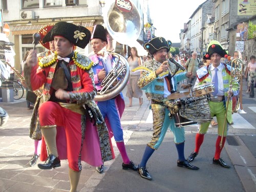 Fanfare Olé Maestro