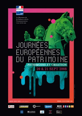 Journées européennes du patrimoine 2008