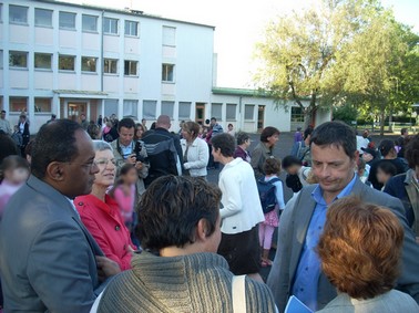 Rentree scolaire Aurillac