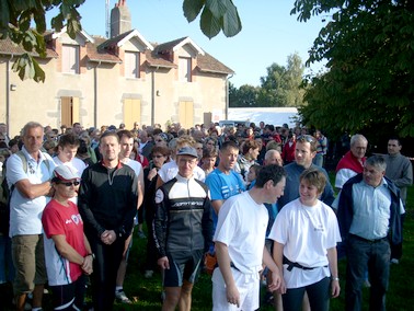 Ronde des quartiers Aurillac