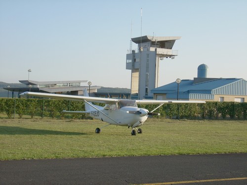 Aéroclub du Cantal