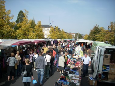 Foire d'Aurillac