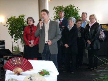 Programme de l'octobre de la Flamboyance à Aurillac