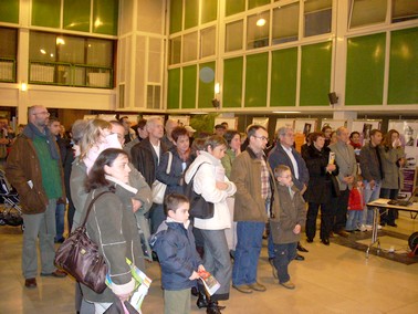 Nouveau Arrivants Cantal