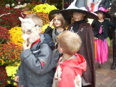 Halloween à Aurillac