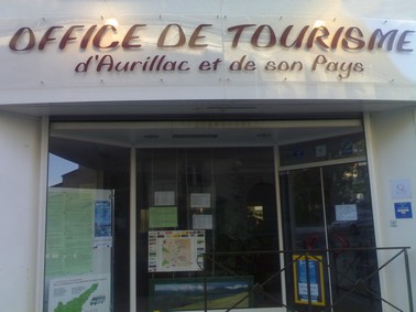 Office de Tourisme du Cantal