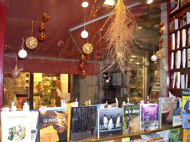 Livres et dédicaces à la Petite Librairie à Aurillac