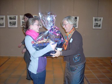 Pot des nouveaux arrivants 2008 à Aurillac