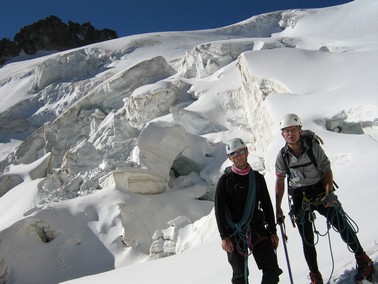 Alpinistes Aurillacois