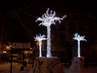 Illuminations d'Aurillac 2008