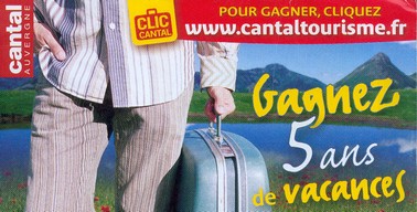 Jeu Clic Cantal