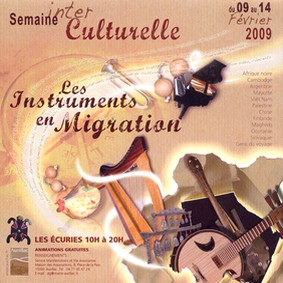 Semaine interculturelle à Aurillac