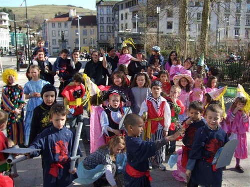 Canval aurillac 2009