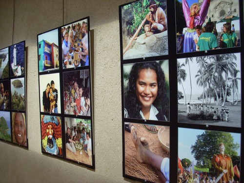 Mosaique des peules