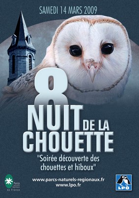 Nuit de la Chouette