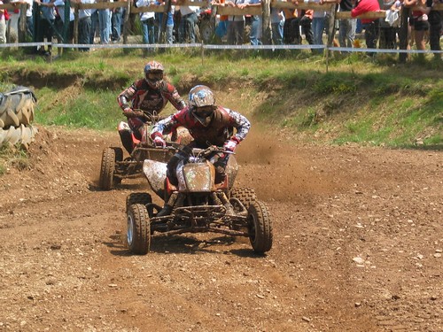 Championnat de France de Quad élite 2009