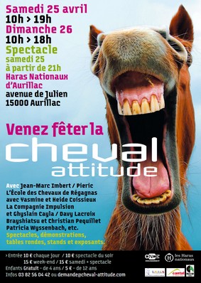 Cheval Attitude